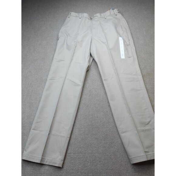 5.11 Tactical Pants 36 x 34 Beige Solid Covert Khakis Tuxedo Waist NEW - Picture 1 of 12